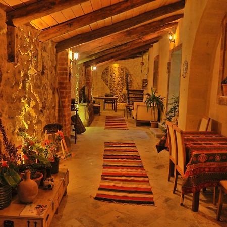 Alphan Cappadocia Uçhisar Eksteriør billede