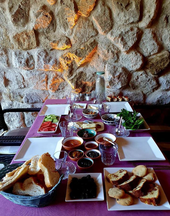 Alphan Cappadocia Uçhisar Eksteriør billede
