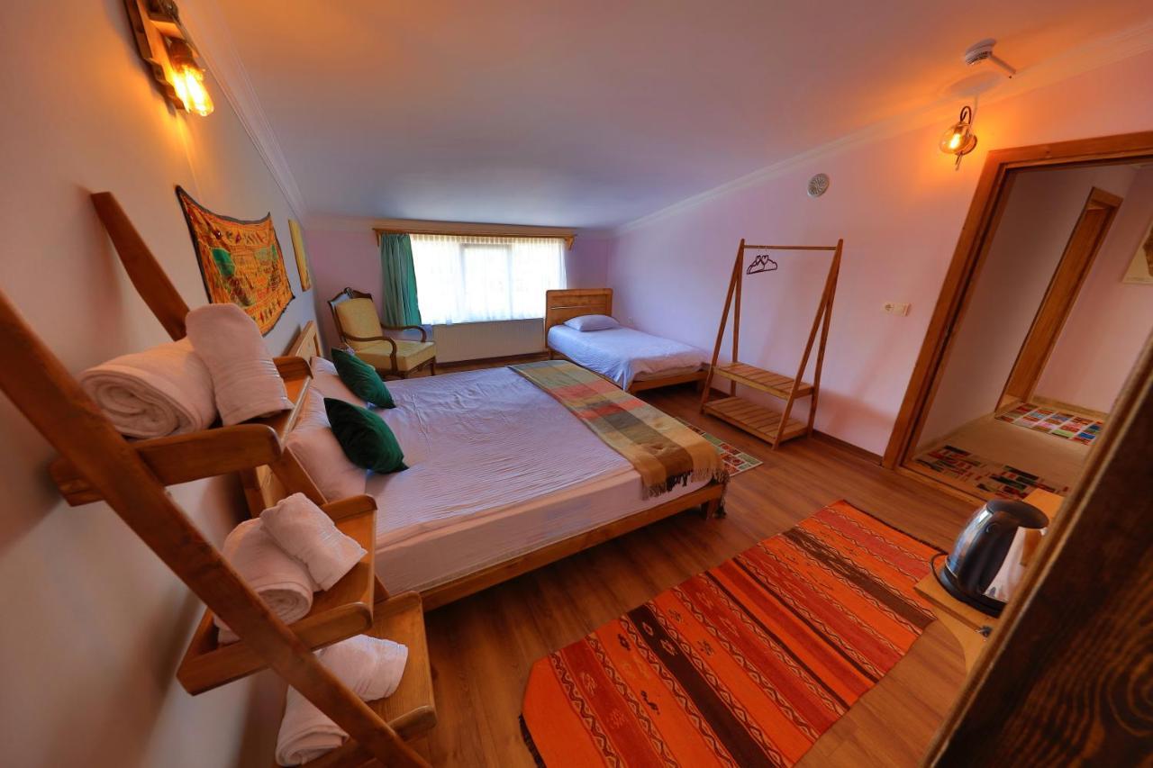 Alphan Cappadocia Uçhisar Eksteriør billede